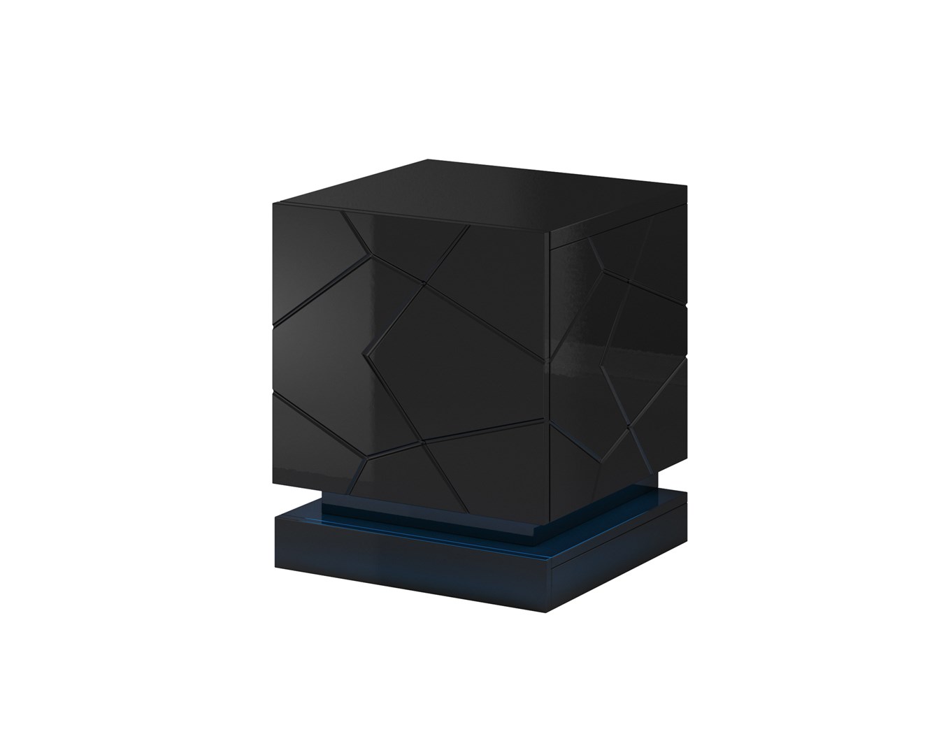 Cama MEBLE QIU bedside table 2