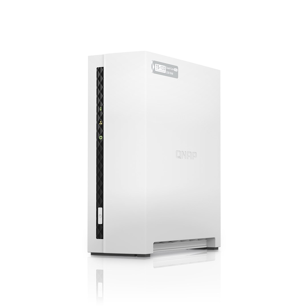 QNAP TS-133 1 bay ARM 4C
