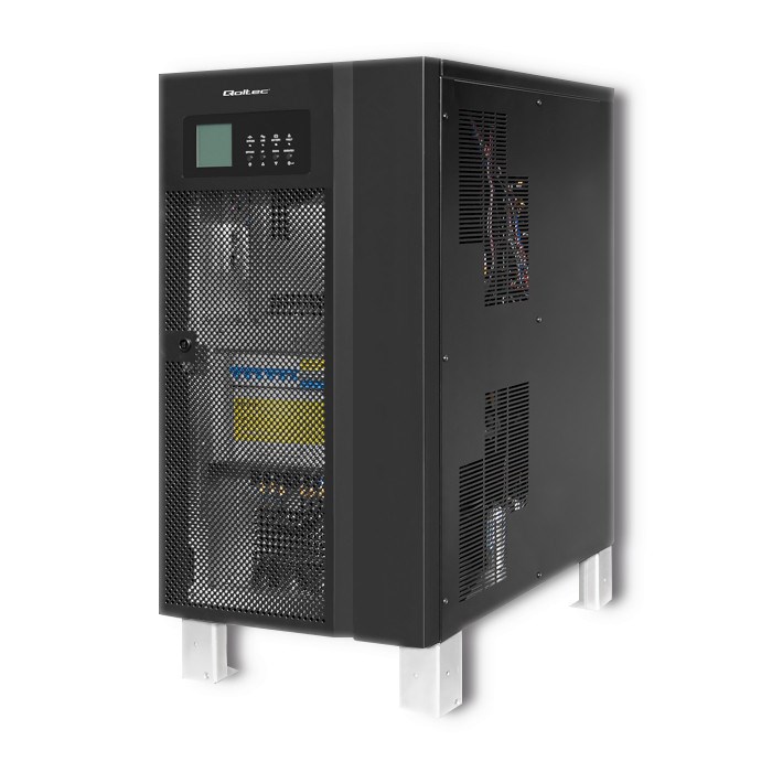 Qoltec  3-Phase UPS | 10kVA |