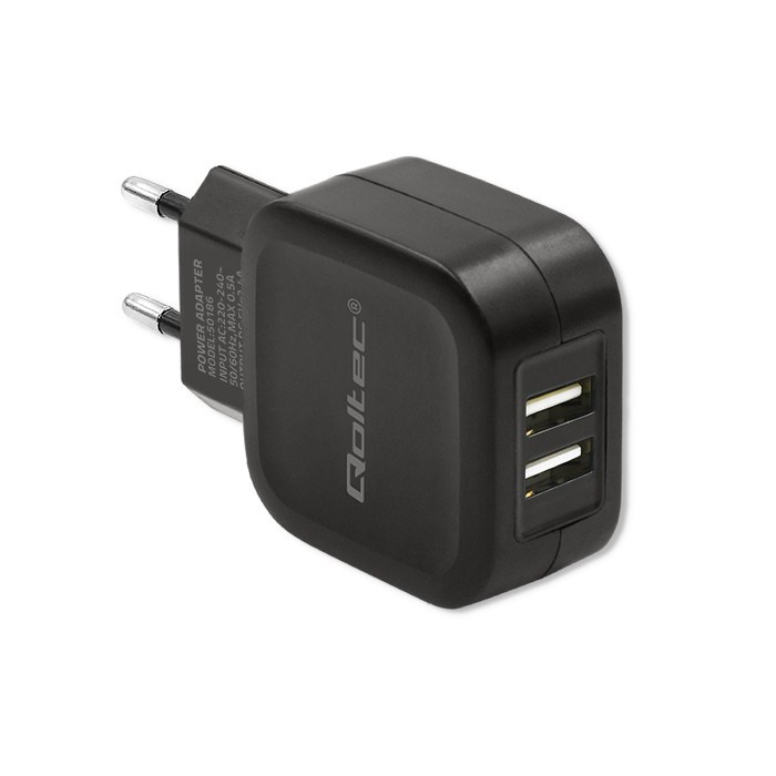 Qoltec Charger 17W | 5V |