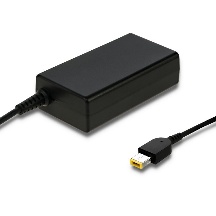 Qoltec  Power adapter for Lenovo 65W
