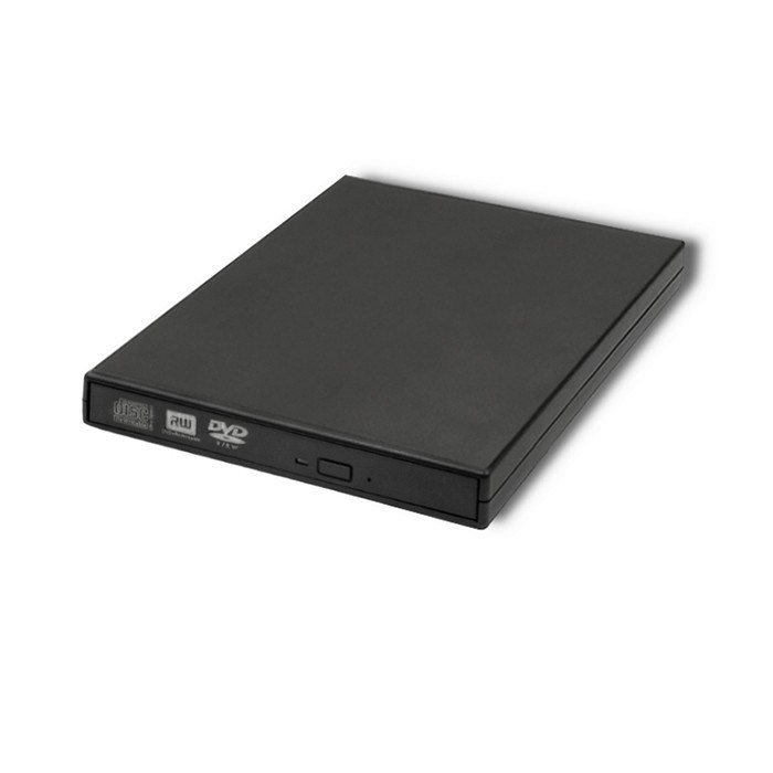 Qoltec  External DVD RW recorder USB