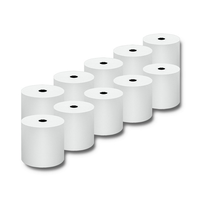 Qoltec  51892 Thermal roll 80 x