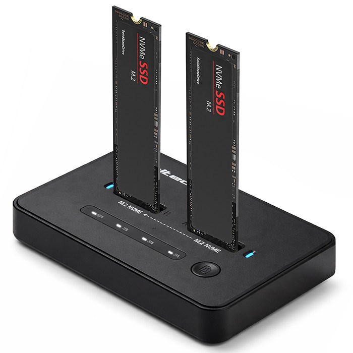 Qoltec 52366 M.2 NVMe SSD
