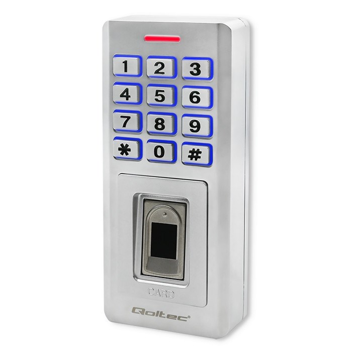 Qoltec  52447 Code lock OBERON with