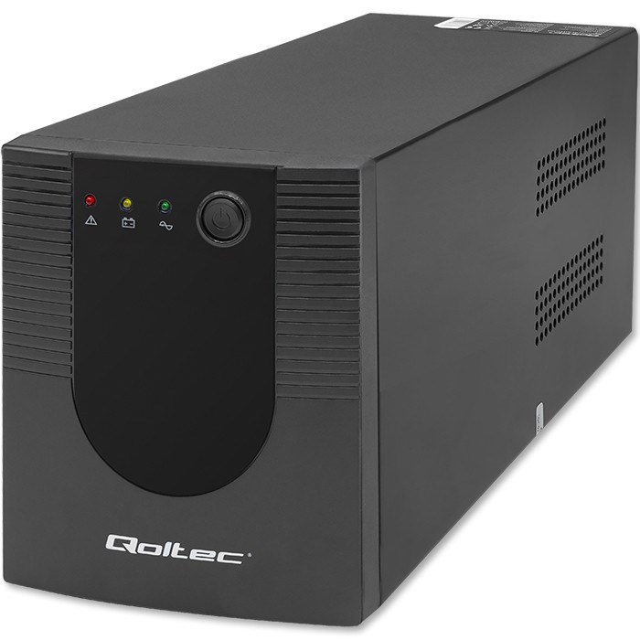 Qoltec  53777 uninterruptible power supply (UPS)