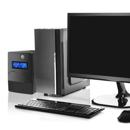 Qoltec  Monolith uninterruptible power supply (UPS)