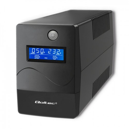 Qoltec  Monolith uninterruptible power supply (UPS)
