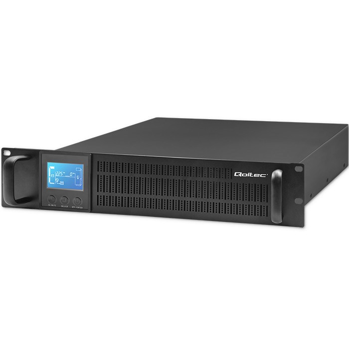 Qoltec  RACK UPS | 3kVA |