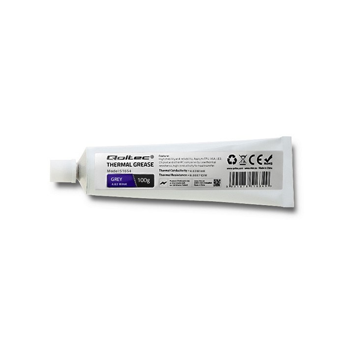 Qoltec  Thermal Paste 4.63 W/m-K