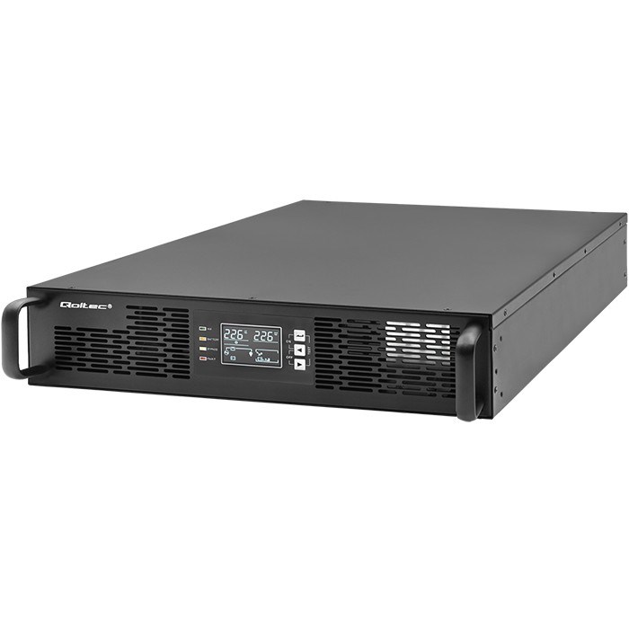 Qoltec  Uninterruptible Power Supply (UPS) for