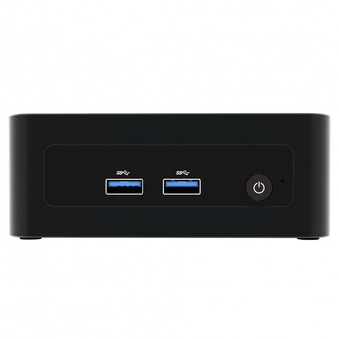 Qoobe  AP12450 Mini PC i5-12450H/16GB/1TB SSD/Win