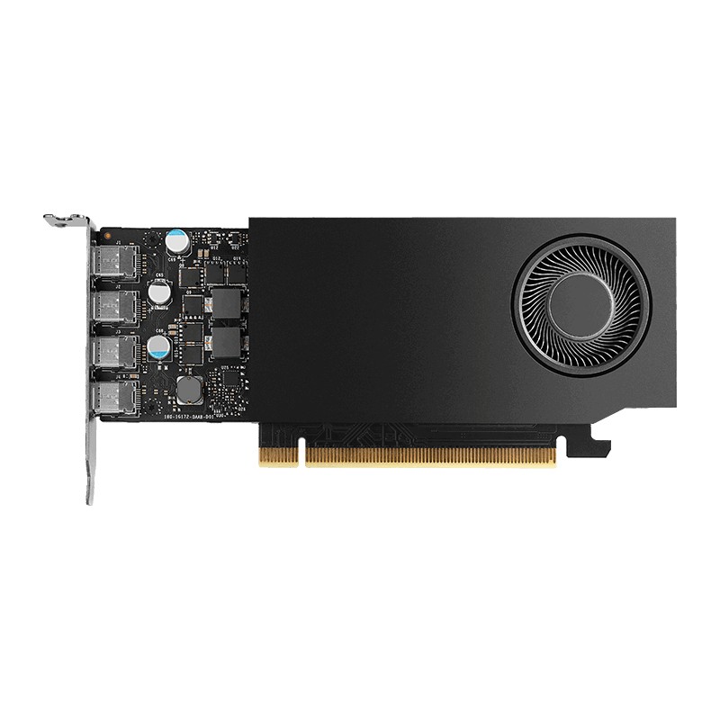 PNY  Quadro A1000 8GB GDDR6 VCNRTXA1000-SB
