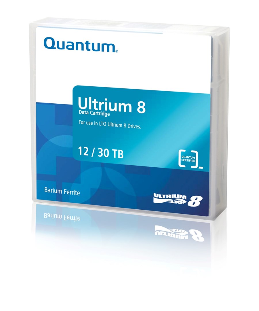 Quantum Data Cartridge LTO-8 MR-L8MQN-01 |