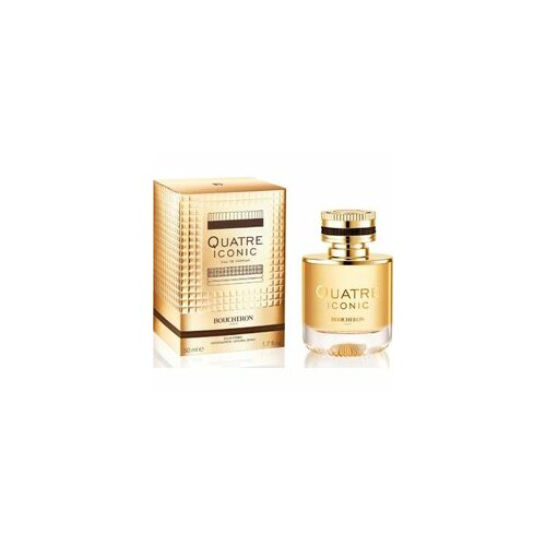 Boucheron Quatre Iconic EDP (Woman, 50ml)