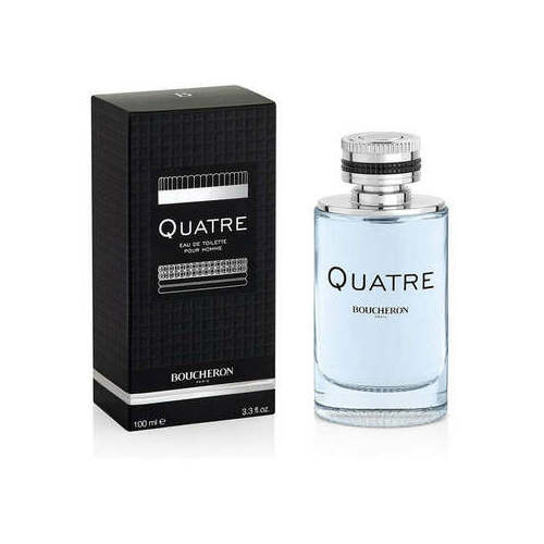 Boucheron Quatre Pour Homme EDT (Man