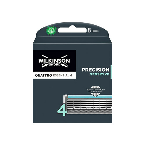 Wilkinson Sword Quattro Titanium Sensitive (
