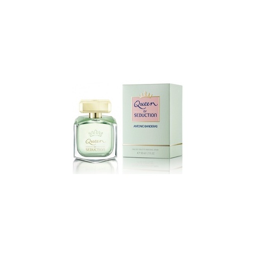 Antonio Banderas Queen of Seduction EDT