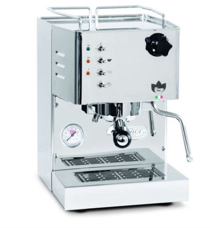 No name Quick Mill Pippa Stainless