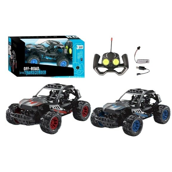 Madej R/C Car Off-road 27Mhz USB