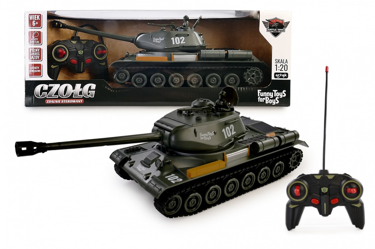 Artyk R/C tank | 172373 |