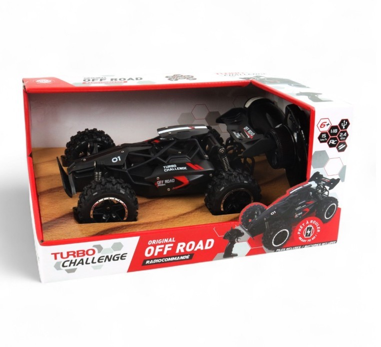 Alba Moli R/C Turbo Challenge Off