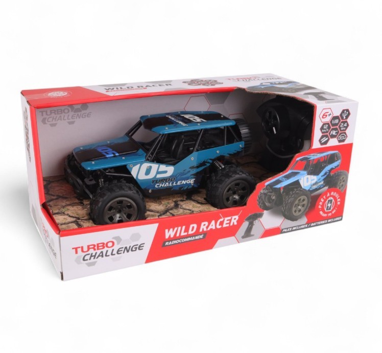 Alba Moli R/C Vehicle Turbo Challenge