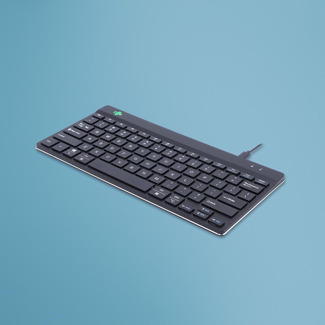 No name R-Go Tools Ergonomic keyboard