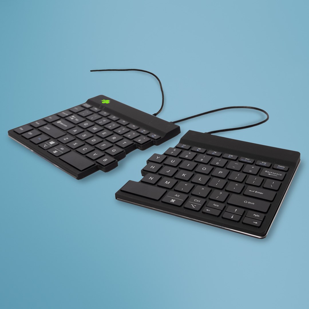 No name R-Go Tools Ergonomic keyboard