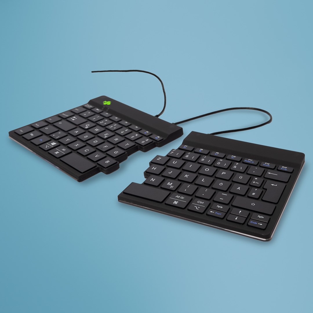 No name R-Go Tools Ergonomic keyboard