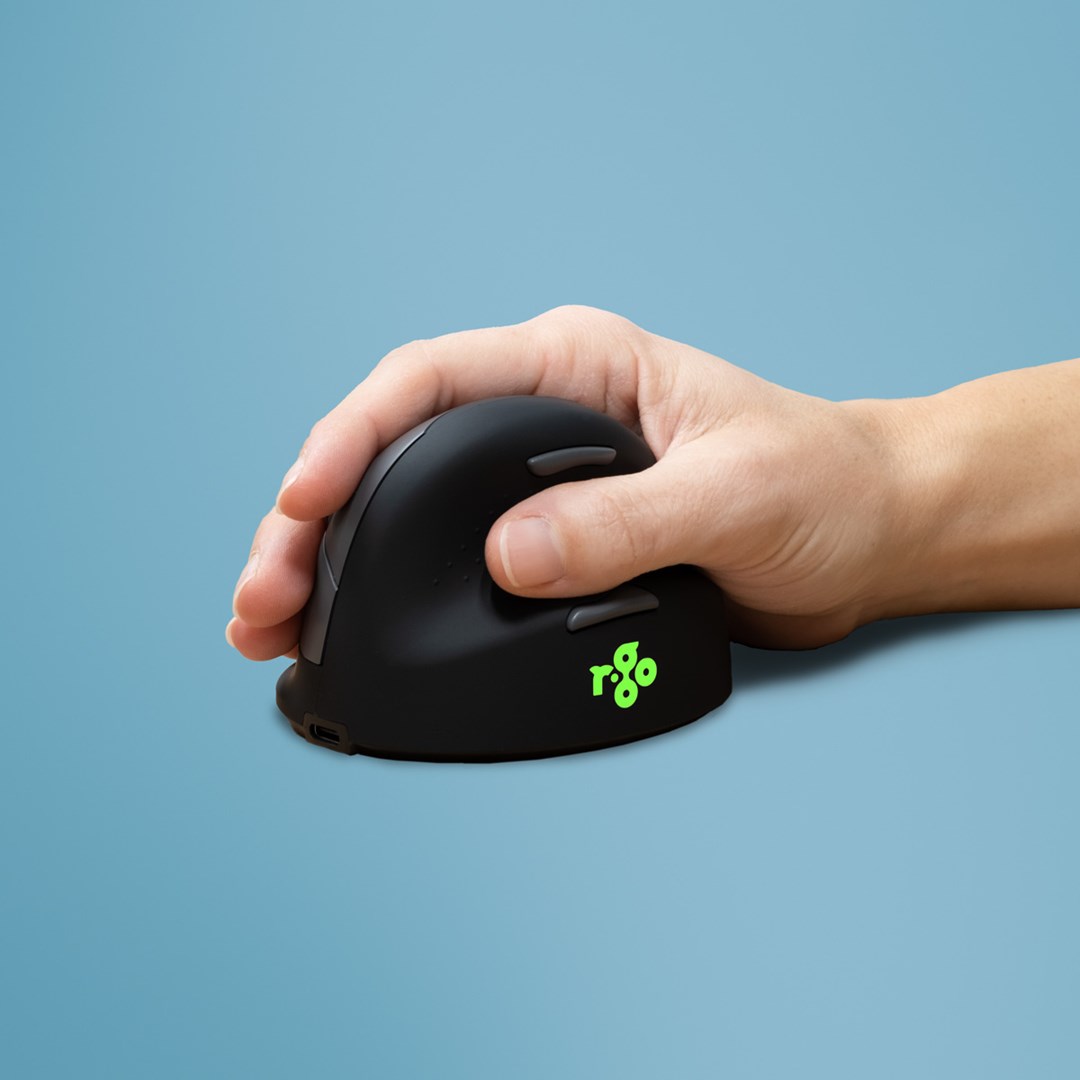 No name R-Go Tools Ergonomic mouse