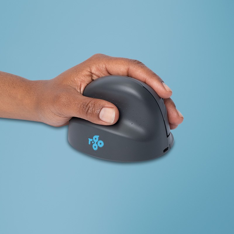 No name R-Go Tools RGOHEBAMLWL mouse