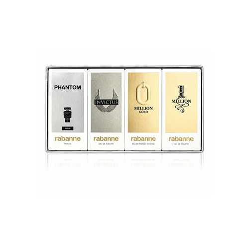 PACO RABANNE Rabanne Kolekce miniatur pro