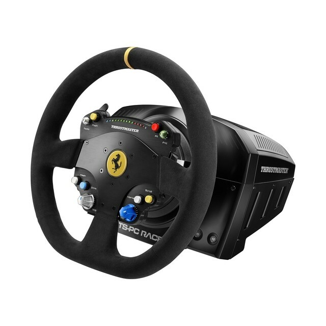 Thrustmaster  Racing Wheel TS-PC Racer Ferrari