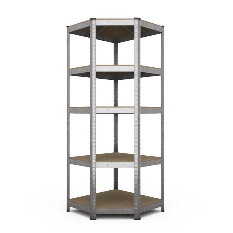 No name RACK BUDGET RANGULAR 180X90X45CM
