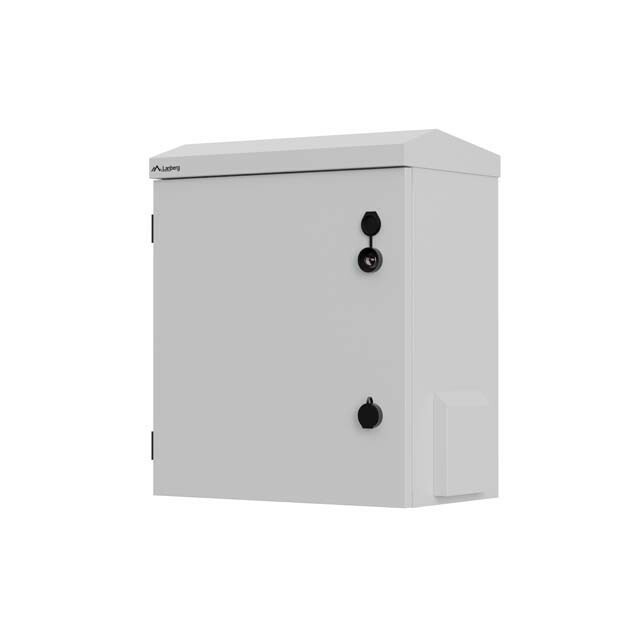 LANBERG  Rack cabinet 10 inches wall/pole