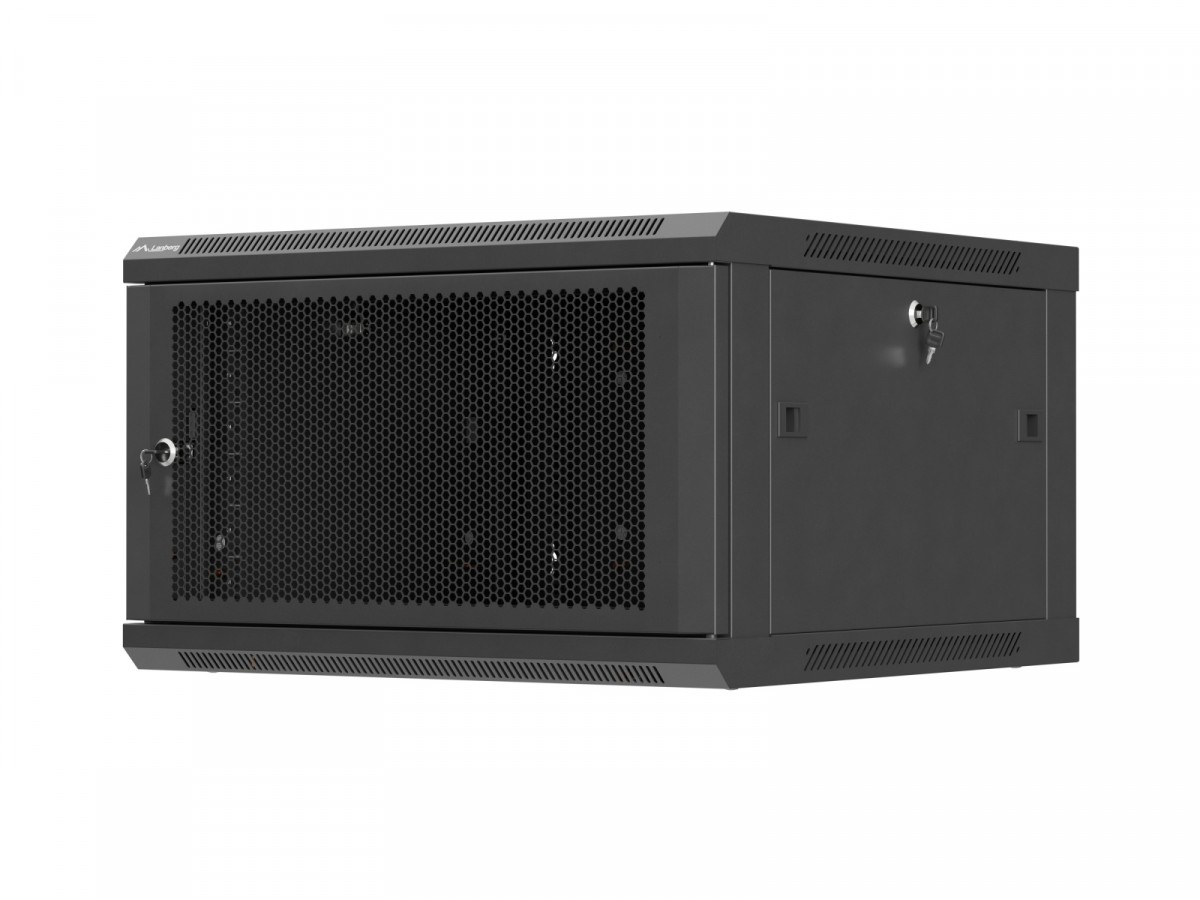 LANBERG  Rack cabinet 19 inches 6U