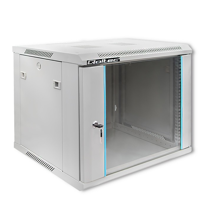 Qoltec  RACK cabinet 19inches 600 x