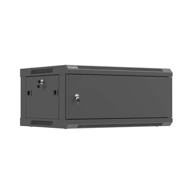 LANBERG  Rack cabinet wall-mounted 19-inch 4U