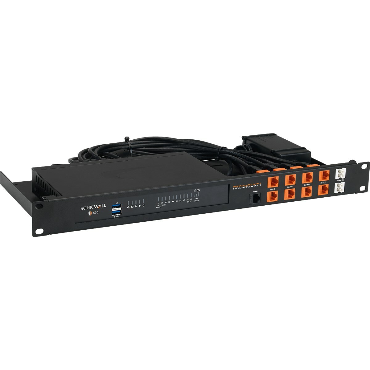 No name Rackmount.IT kit for
