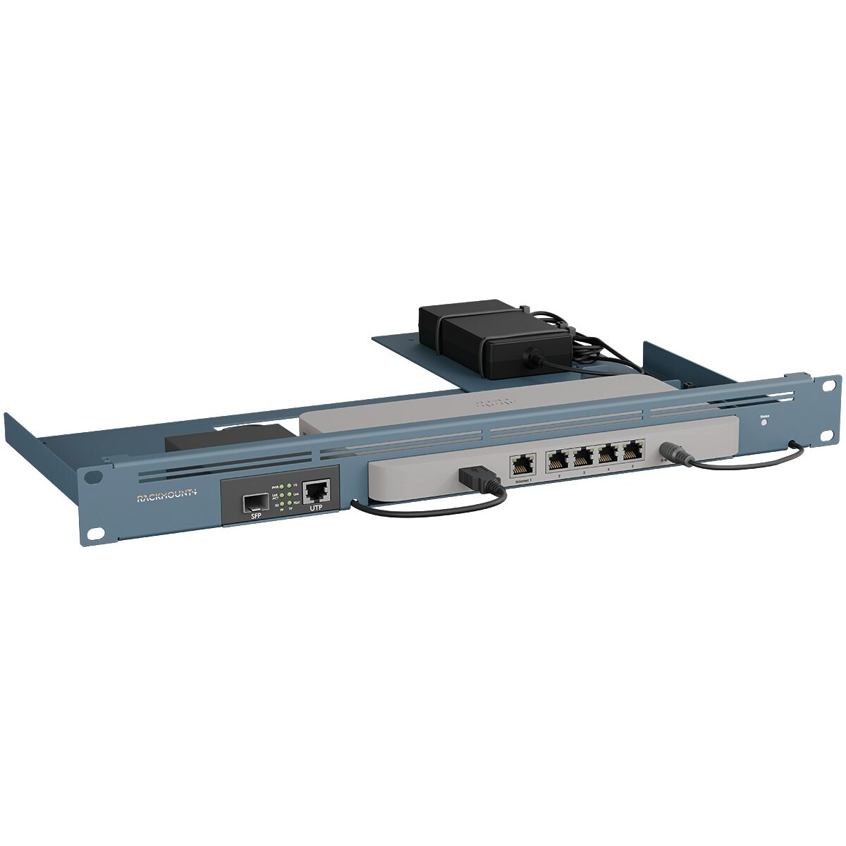 No name Rackmount.IT RM-CI-T23MC rack