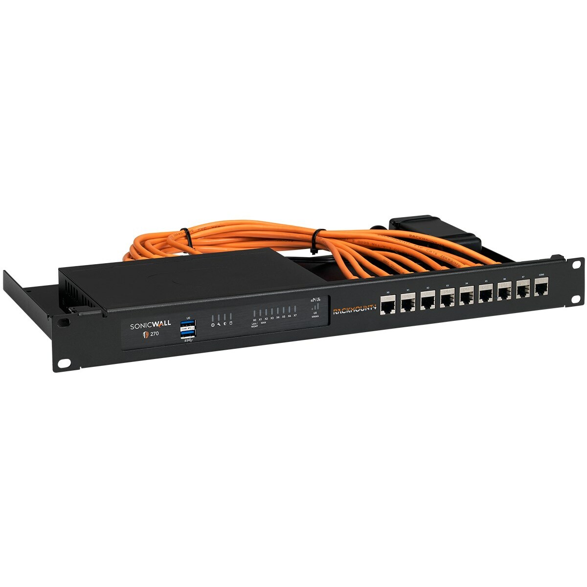 No name Rackmount.IT RM-SW-T11I rack