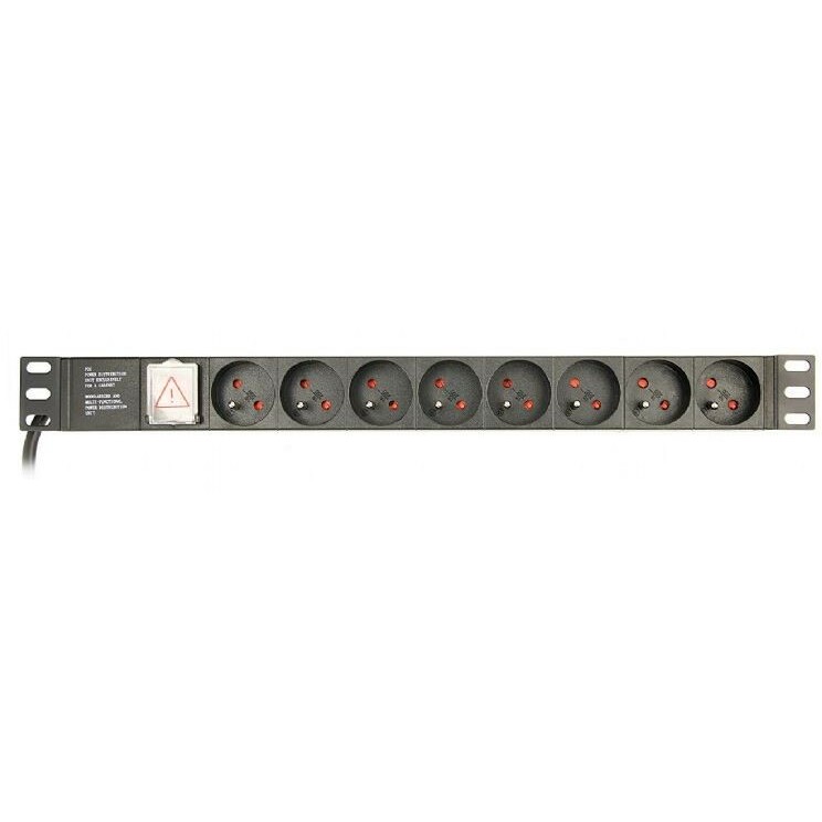 Gembird  Rackmount power distribution unit (PDU)