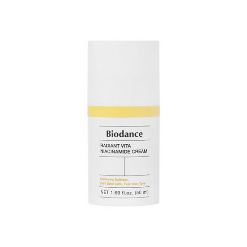 Biodance Radiant Vita Niacinamide Cream -