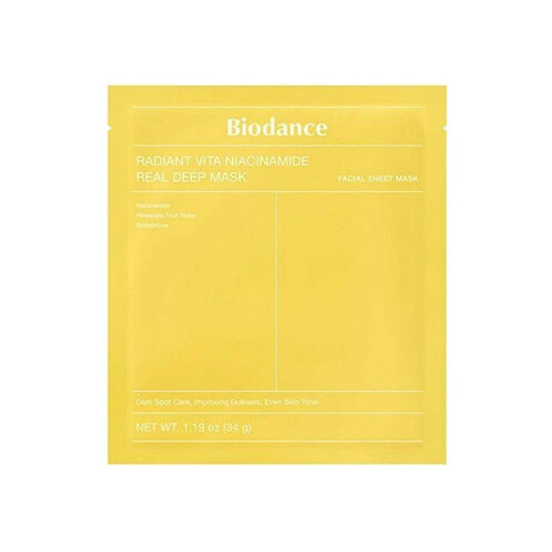 Biodance Radiant Vita Niacinamide Real Deep