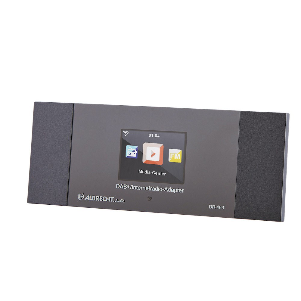 No name Radio adapter DR 463