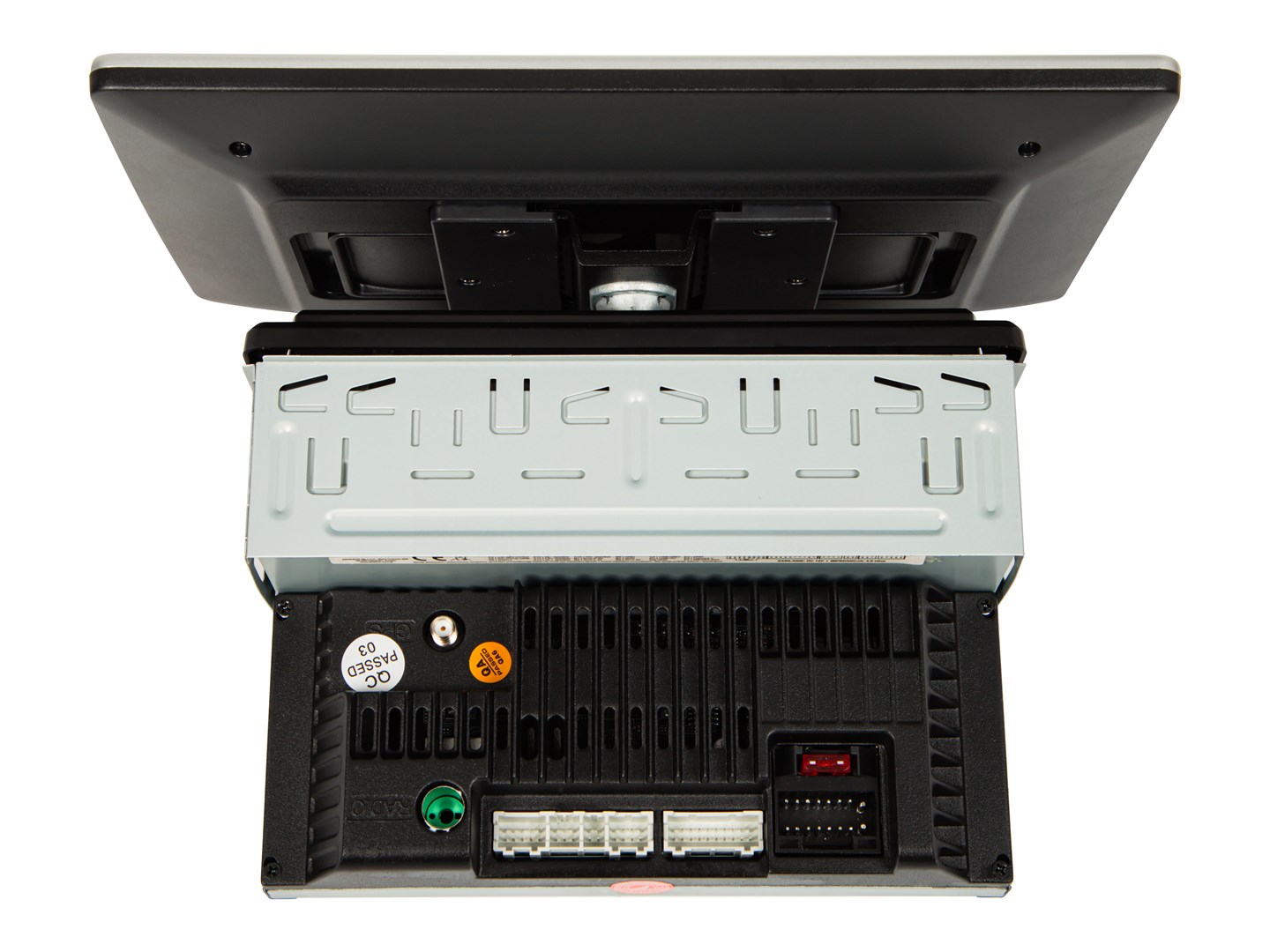 BLOW Radio CP01 1DIN 10" Android/WiFi/GPS/CARPLAY