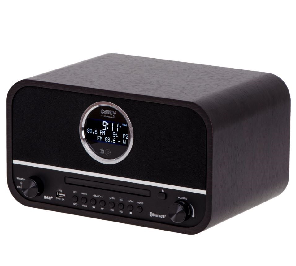 Adler Camry Radio retro Camry CR1182