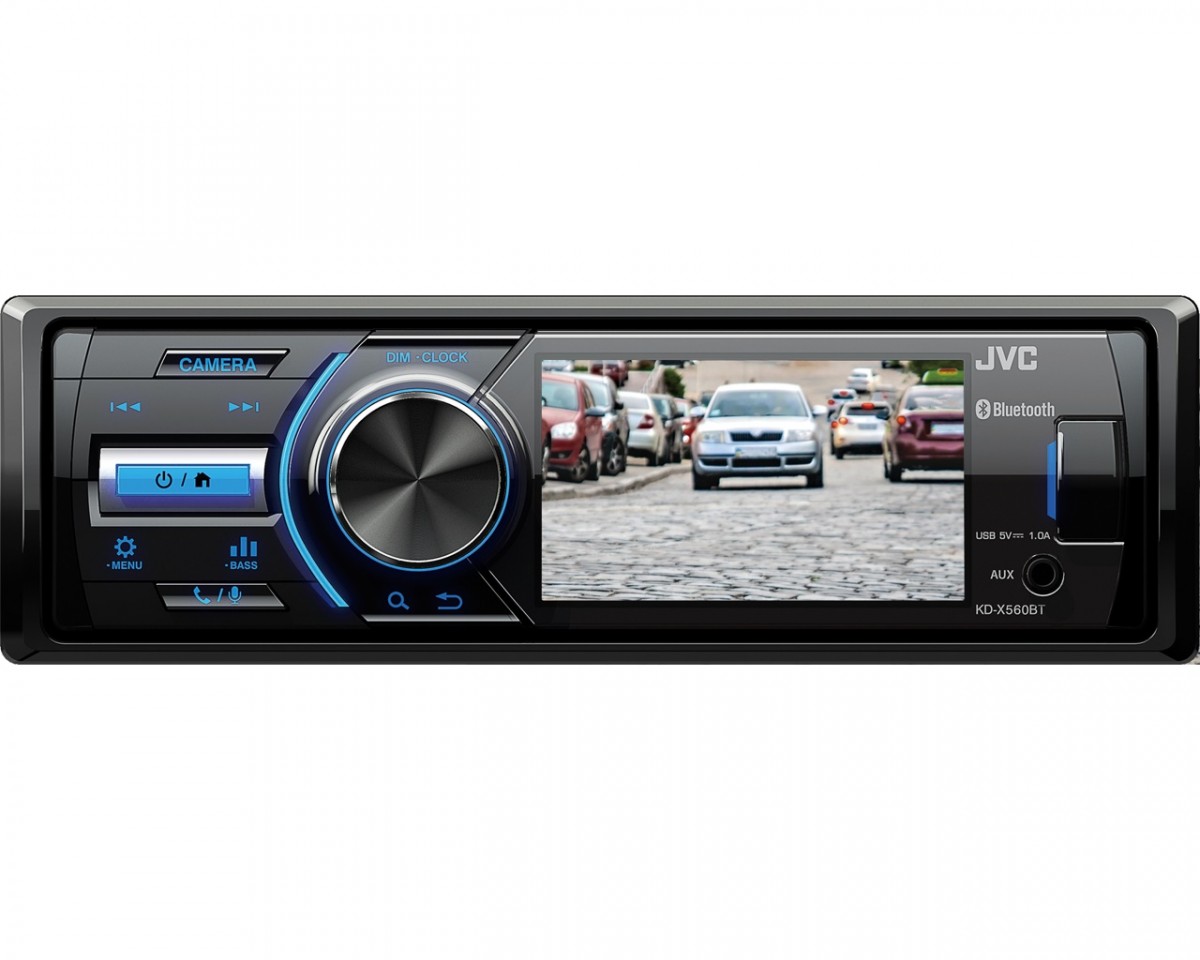 JVC Radio car KDX-560BT | JVC
