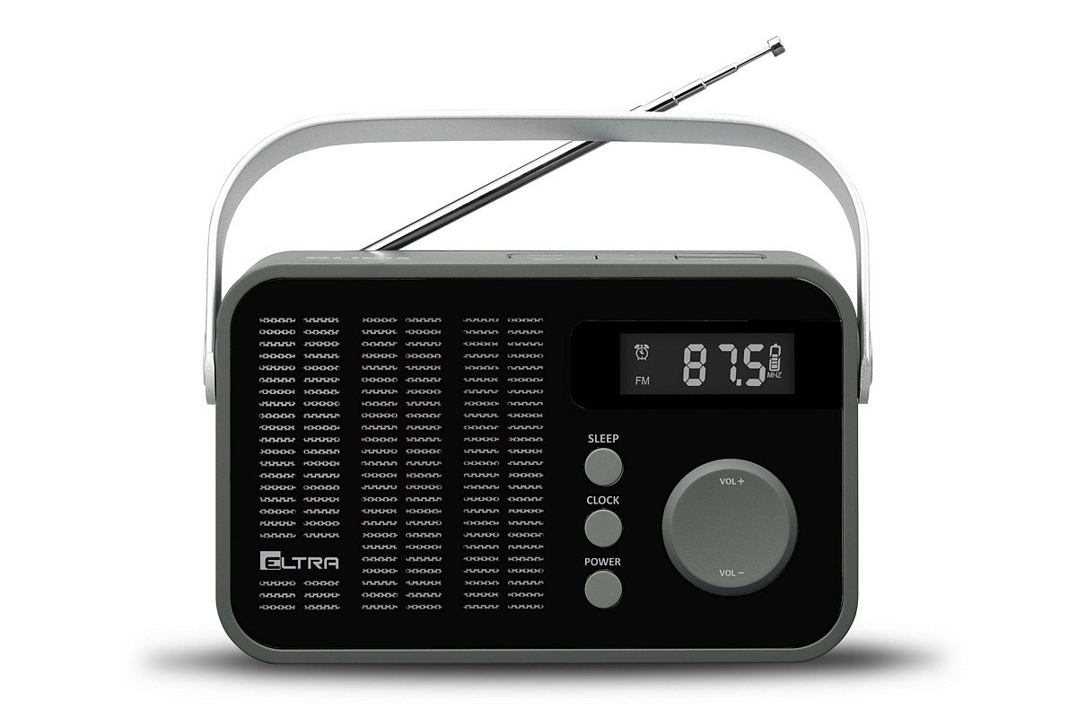 Eltra  Radio OLIVIA PLL with digital